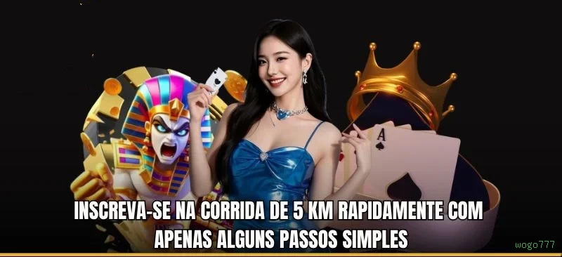App wogo777 apostas esportivas mobile