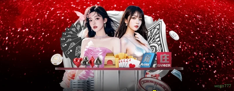 Cassino wogo777 - mesas ao vivo e jogos