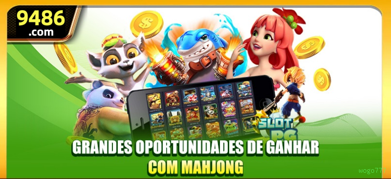 Roleta e blackjack wogo777
