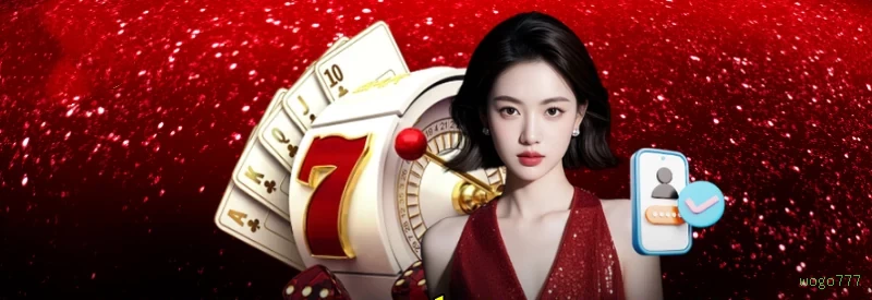 Cassino wogo777 app mobile