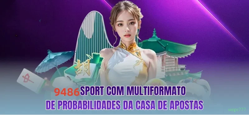 Bônus boas-vindas wogo777 R$100