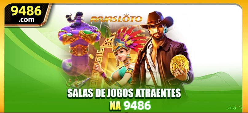 Bônus exclusivos membros VIP wogo777